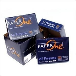 Paper One  A4 Copy Paper Base in Thailand for sale